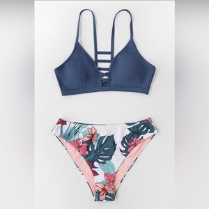 NWT CUPSHE bikini